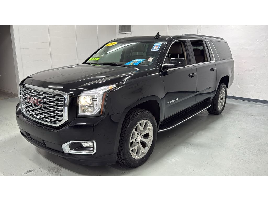 Used 2019 GMC Yukon XL SLT RWD 5.3L V8 Sport Utility