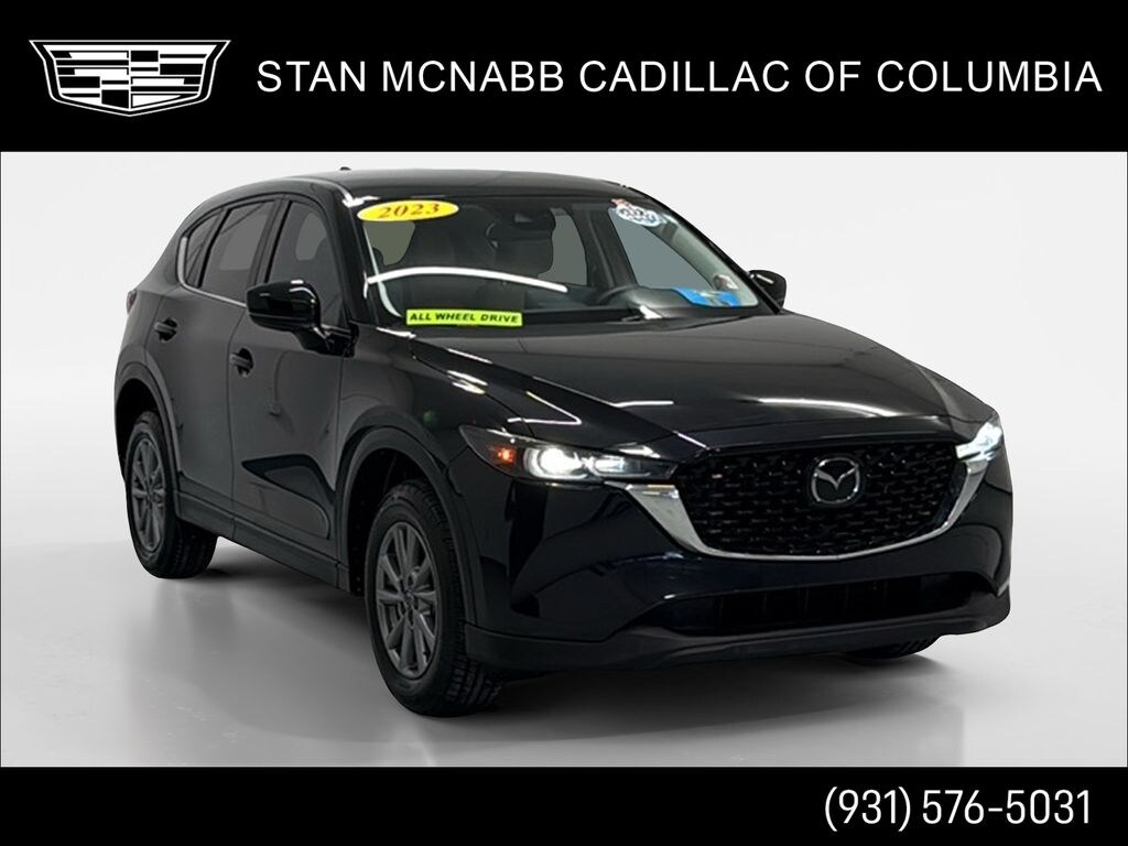 Used 2023 Mazda CX-5 2.5 S Select Package AWD 1 Owner Sport Utility