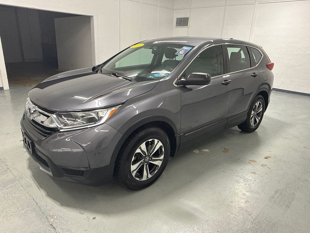 Used 2017 Honda CR-V LX FWD 1.4L SUV