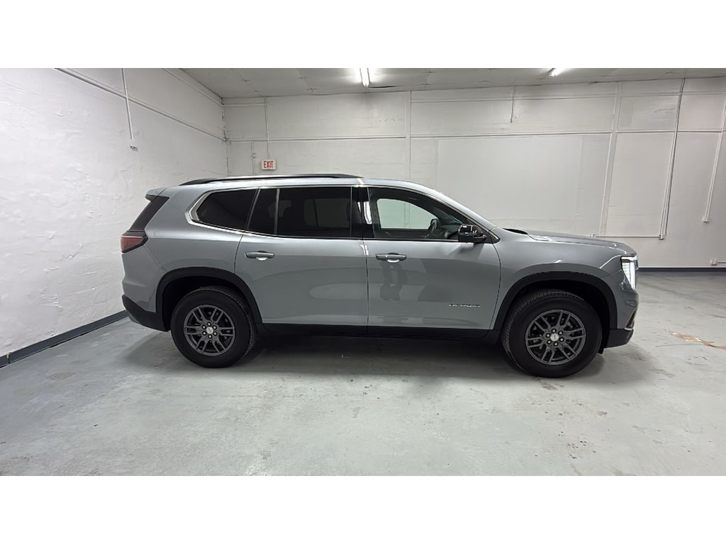 Used 2025 GMC Acadia FWD Elevation 1 Owner Sport Utility