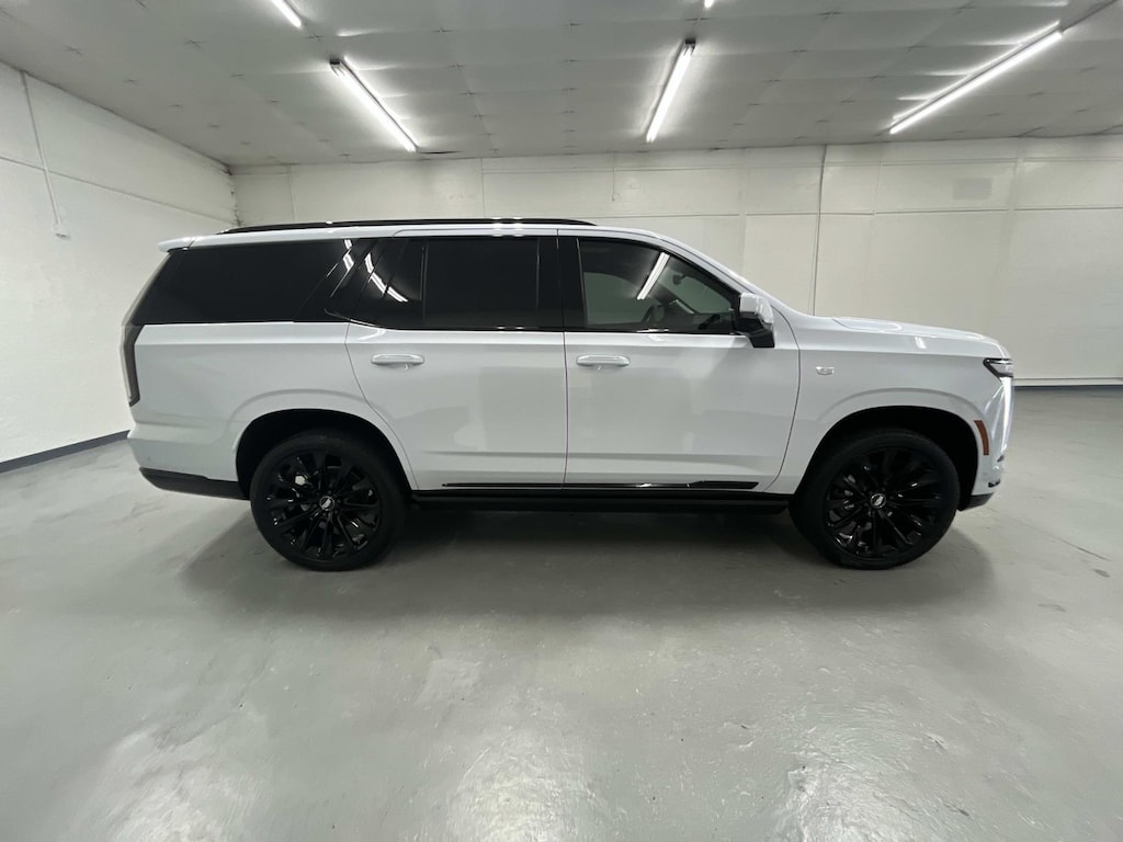 New 2026 Cadillac Escalade 4WD Platinum Sport 6.2L Onyx Package Sport Utility