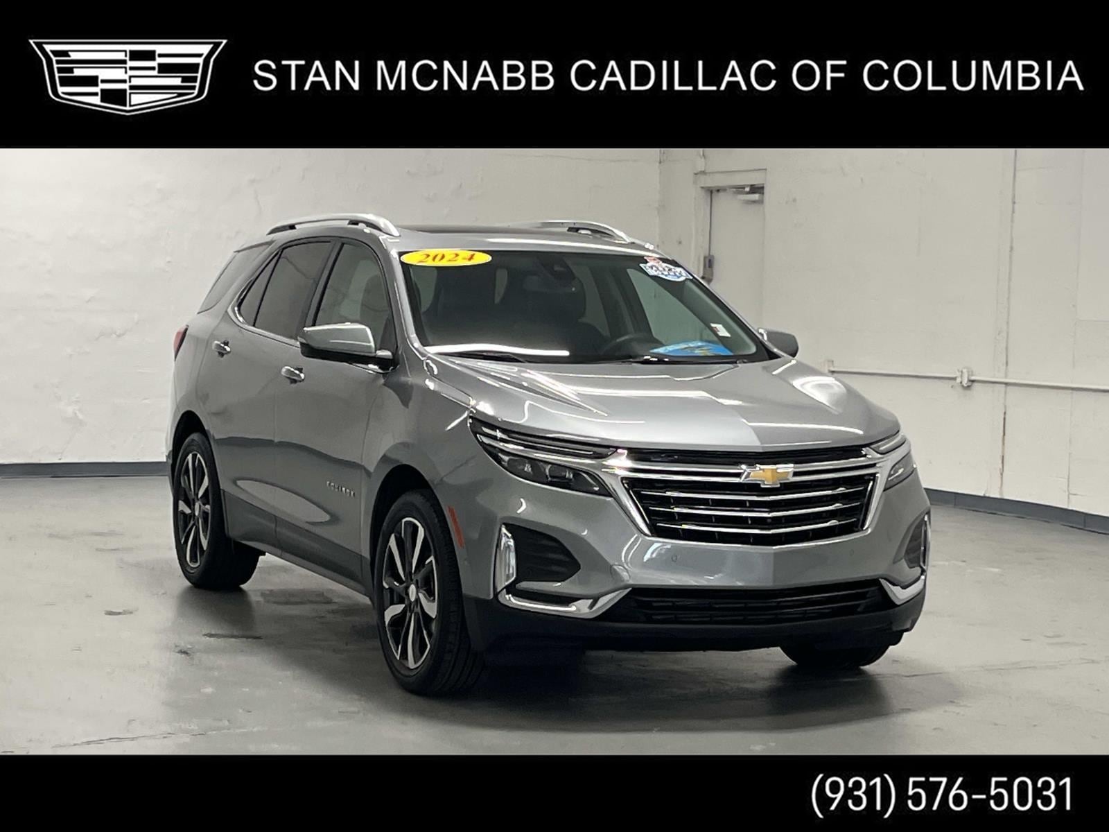 2024 Chevrolet Equinox