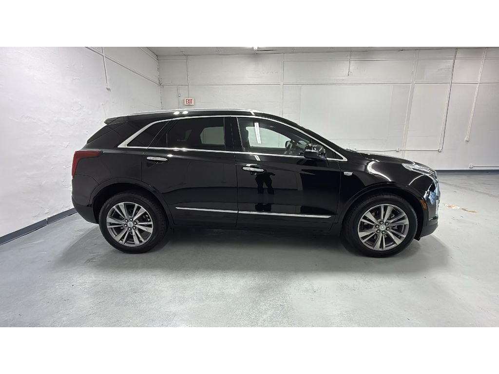 Certified 2025 Cadillac XT5 AWD Premium Luxury 3.6L 1 Owner Sport Utility