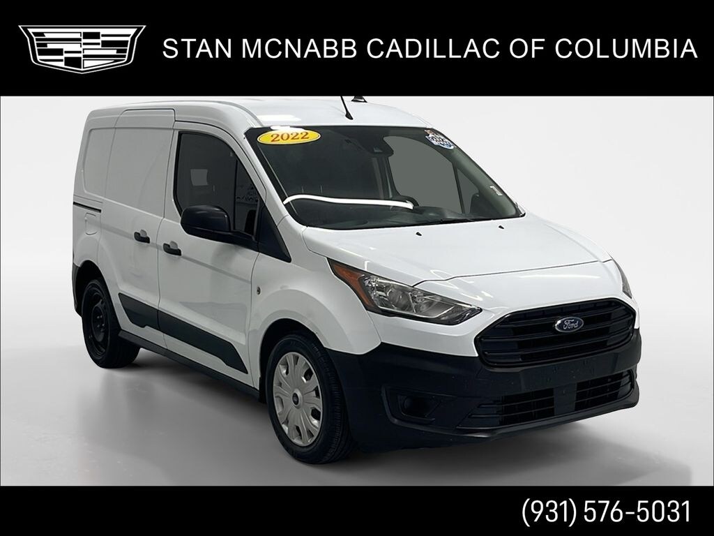 Used 2022 Ford Transit Connect XL 2.0 1 Owner Cargo VAN Cargo Van