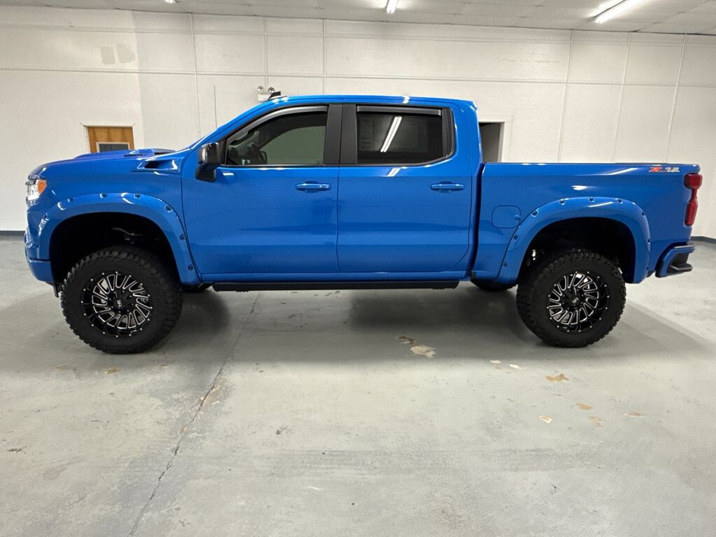 New 2025 Chevrolet Silverado RST Z92 OFF Road BY ALC 6 Lift Crew Cab