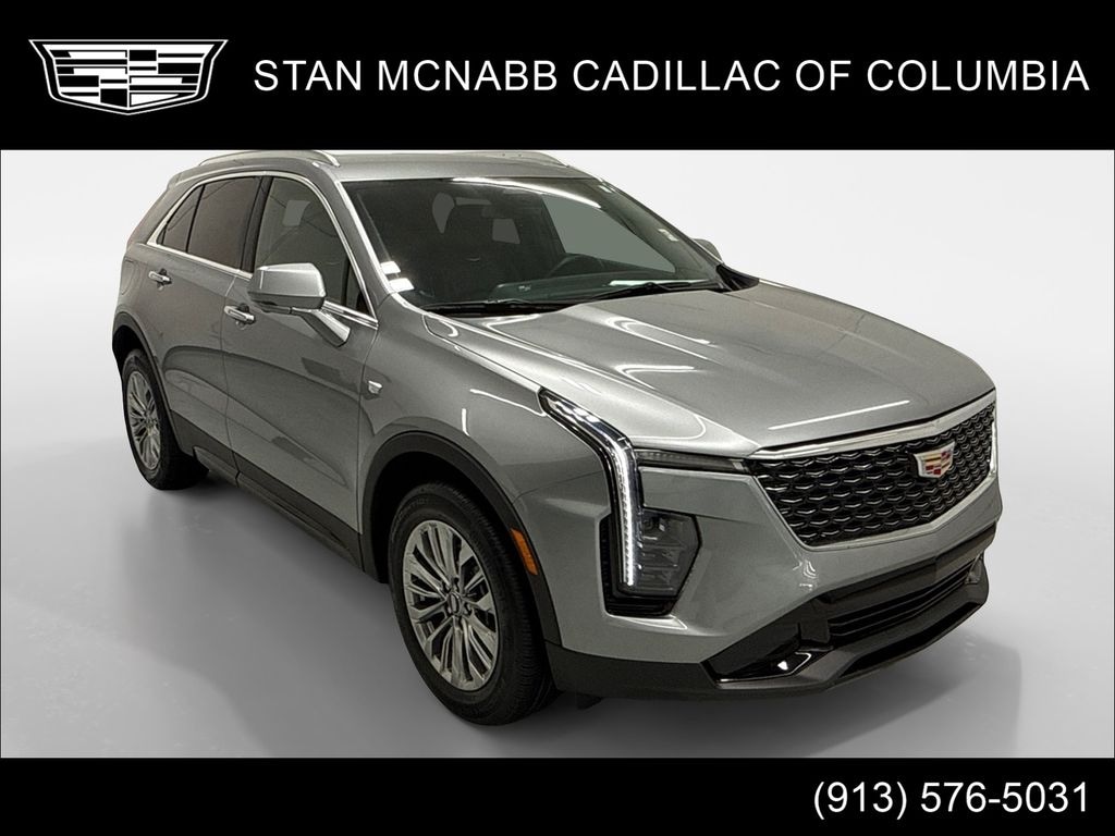 Certified 2025 Cadillac XT4 FWD Premium Luxury SUV