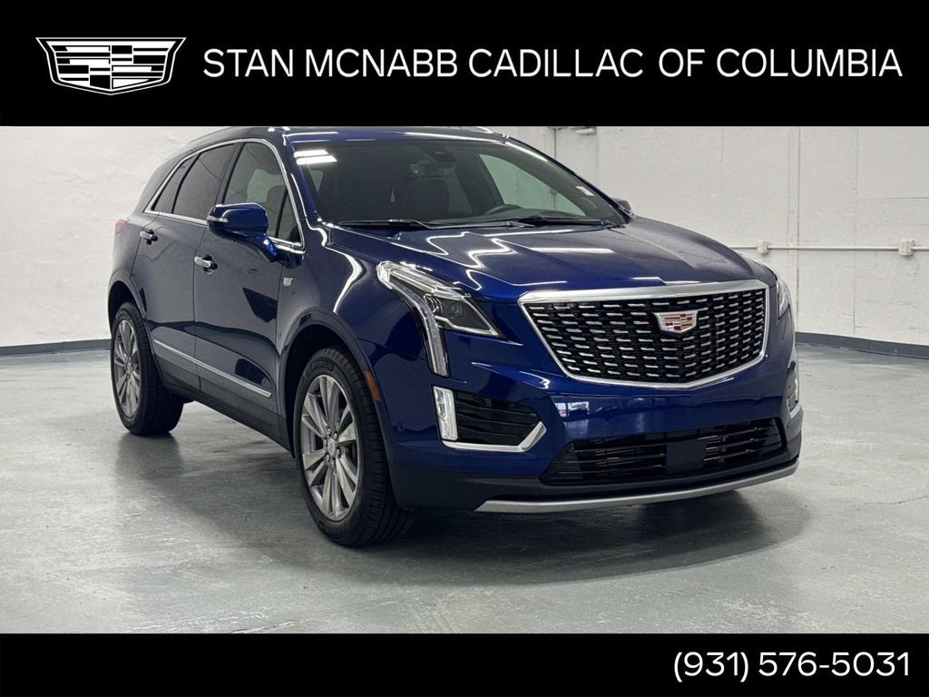 Used 2024 Cadillac XT5 AWD Premium Luxury Platinum Sport Utility