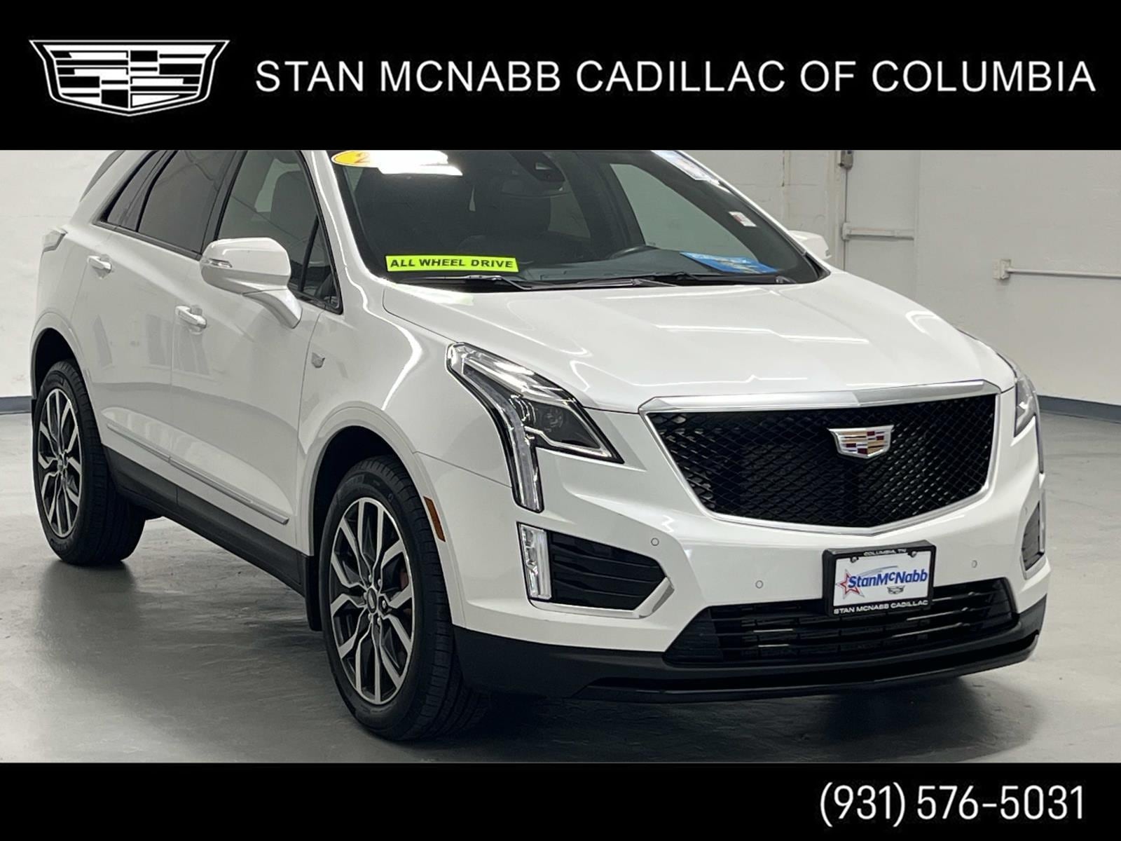 2022 Cadillac XT5