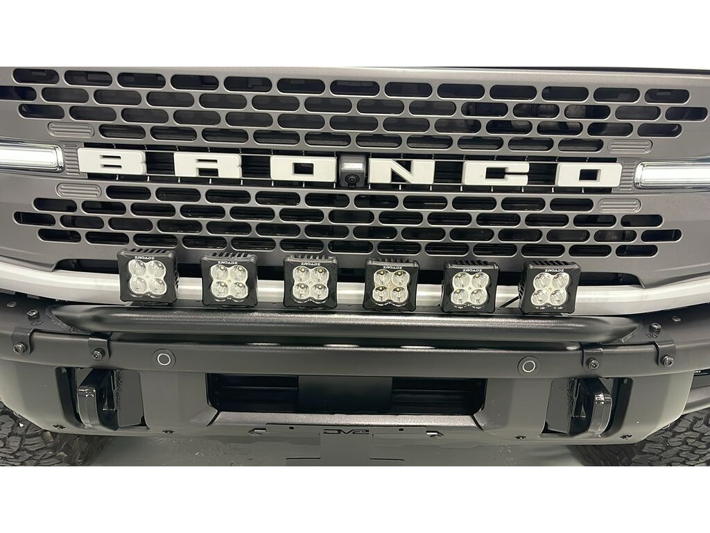 Used 2023 Ford Bronco Badlands AWD 2/3L 1 Owner Hard Top Sport Utility