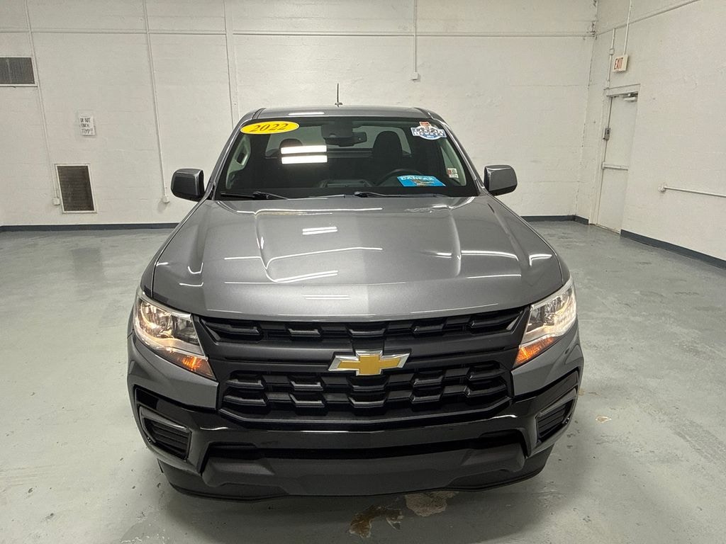 Used 2022 Chevrolet Colorado 2WD LT Extended CAB 2.5L 1 Owner Extended Cab