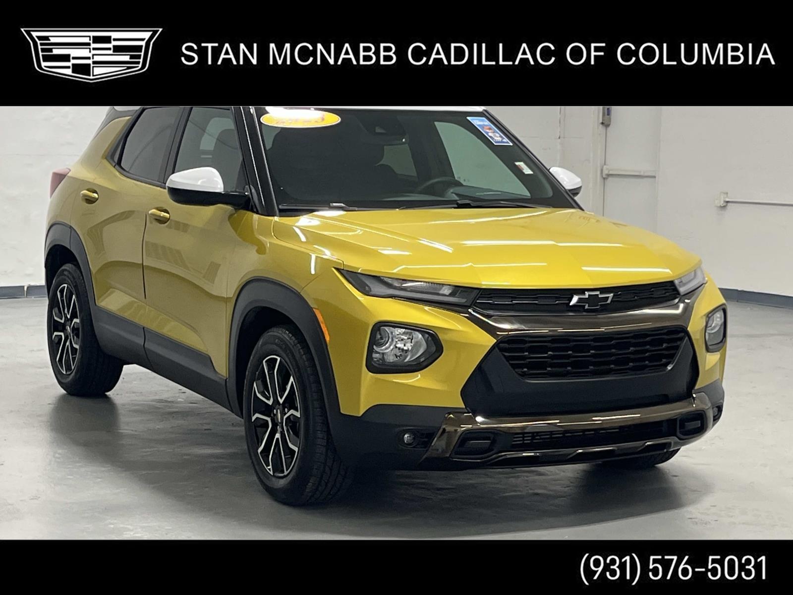 2023 Chevrolet TrailBlazer