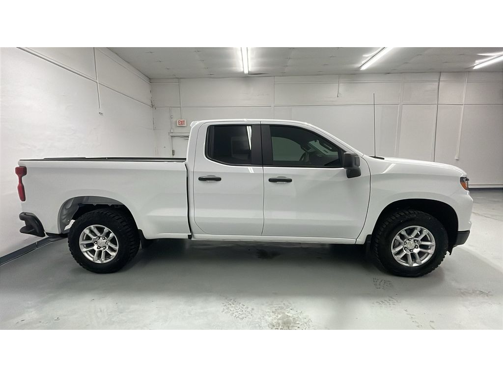 Used 2026 Chevrolet Silverado WT Extended Cab Z71 4x4 5.3L 1 Owner Double Cab