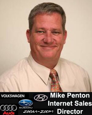 Mike Penton