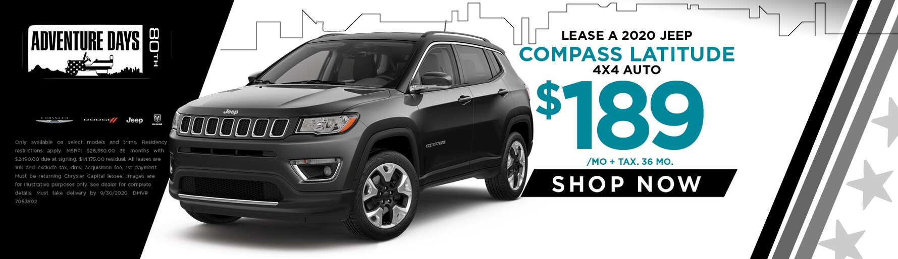 Chrysler Jeep Dodge Ram Dealer Queens, NY Star CJDR