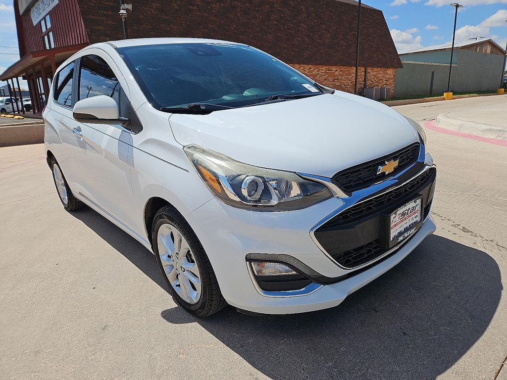 2020 Chevrolet Spark 2LT FWD