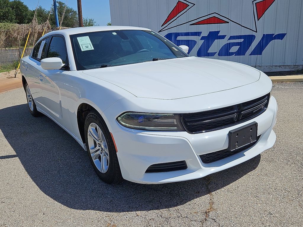 2018 Dodge Charger SXT RWD