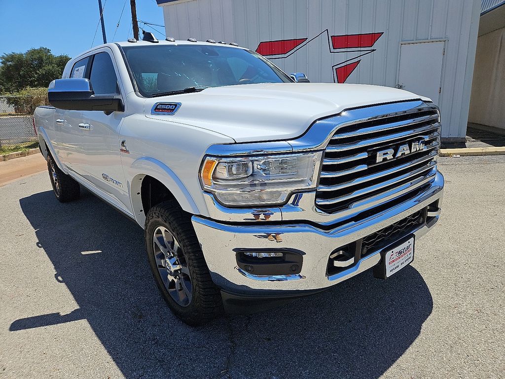 2022 RAM 2500 Limited Longhorn Mega Cab 4WD