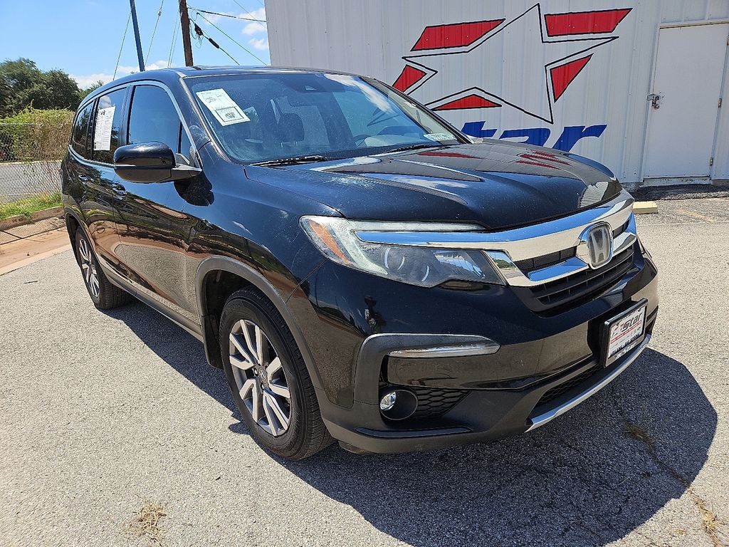 2019 Honda Pilot EX-L FWD