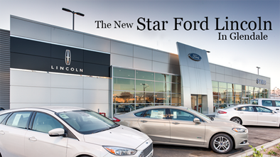 Star Ford New Ford Sales Service In Glendale California