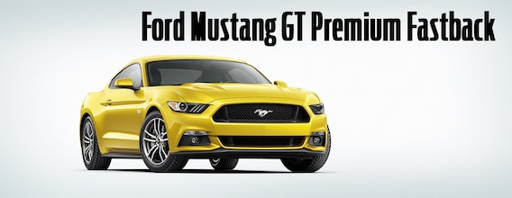 Vehicle Highlight 17 Mustang Gt Premium Fastback Star Ford Lincoln