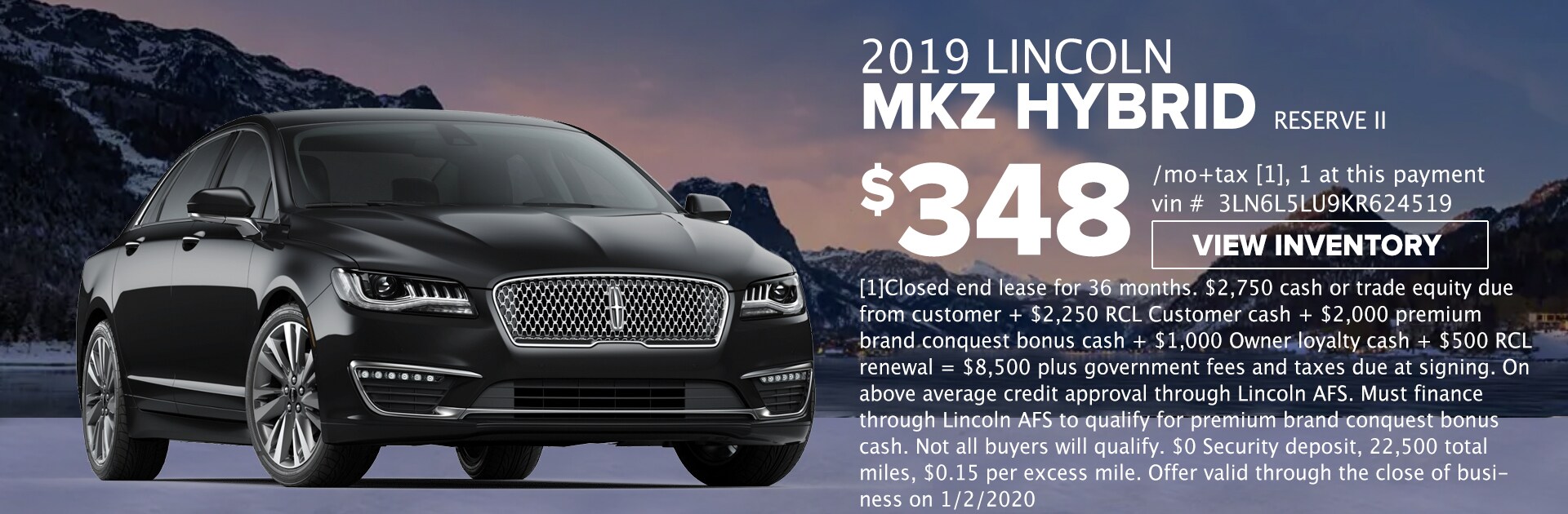 New Lincoln Lease Specials Los Angeles Star Lincoln