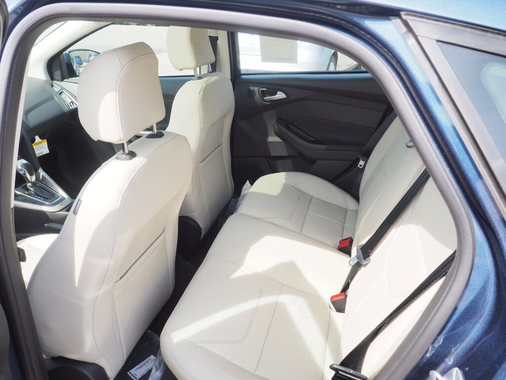 New 2018 Ford Focus For Sale at Key 
