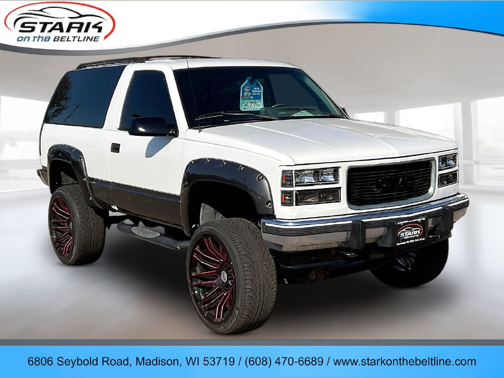 1993 GMC Yukon
