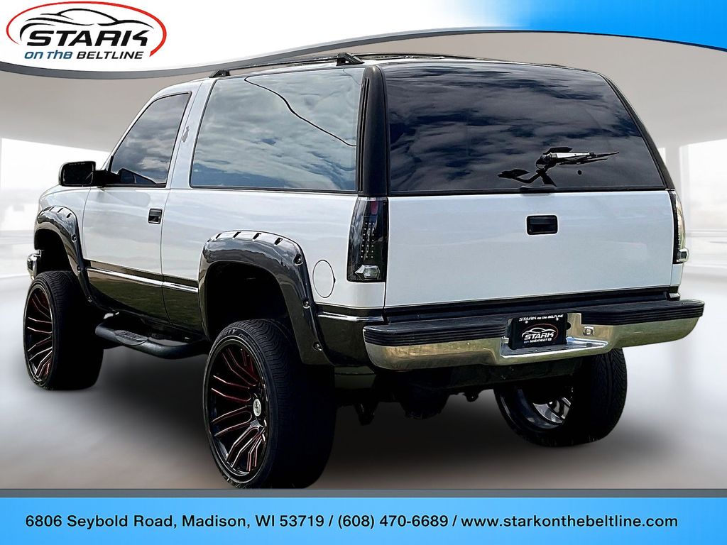 Used 1993 GMC Yukon Base SUV