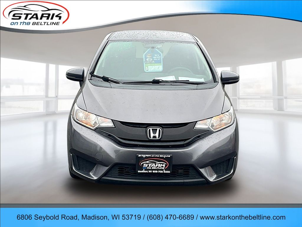 Used 2015 Honda Fit LX Hatchback