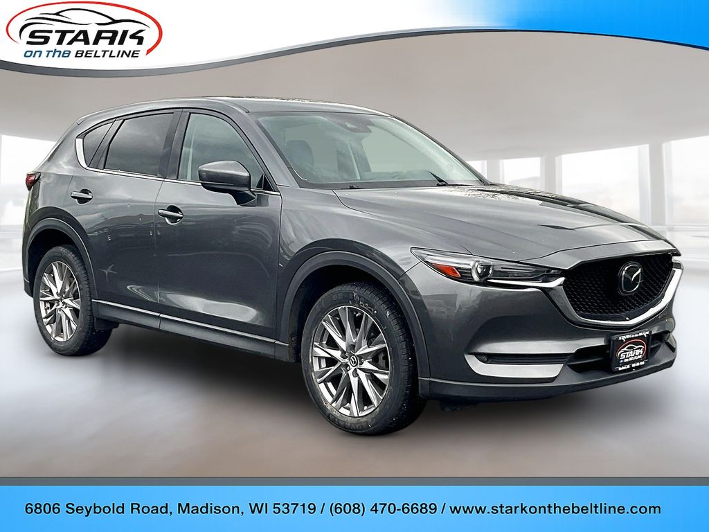 Used 2019 Mazda Mazda CX-5 Grand Touring SUV