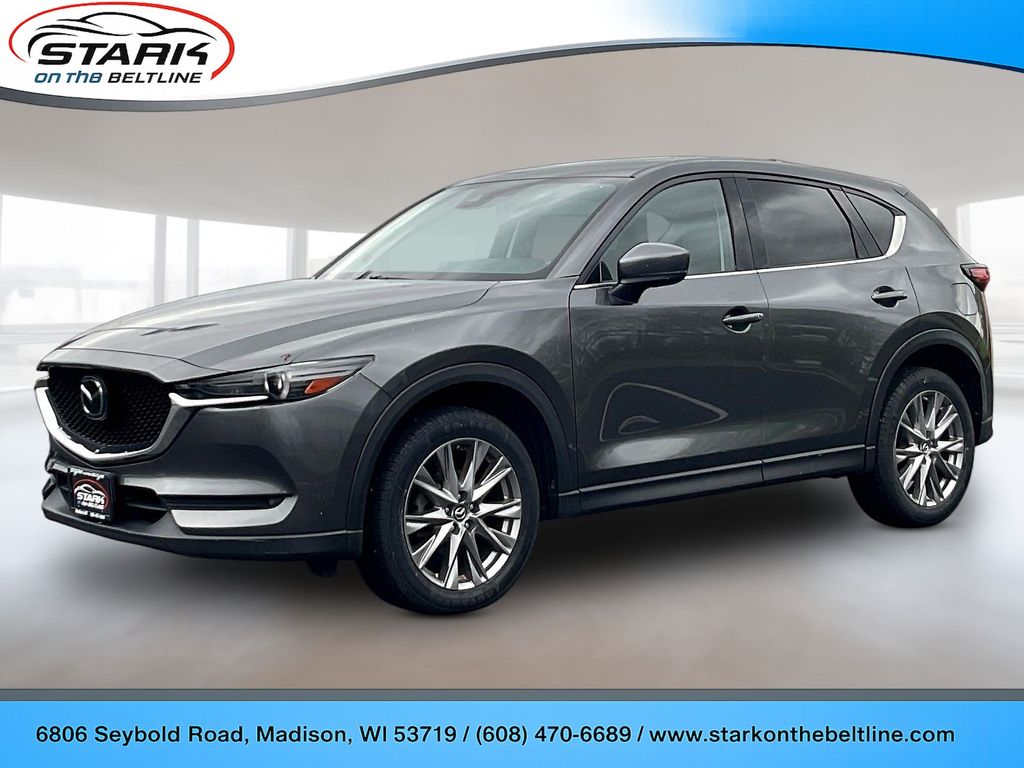 Used 2019 Mazda Mazda CX-5 Grand Touring SUV