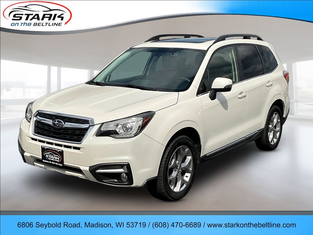 Used 2017 Subaru Forester 2.5i Touring SUV