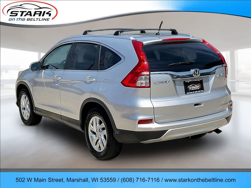 Used 2015 Honda CR-V EX AWD SUV