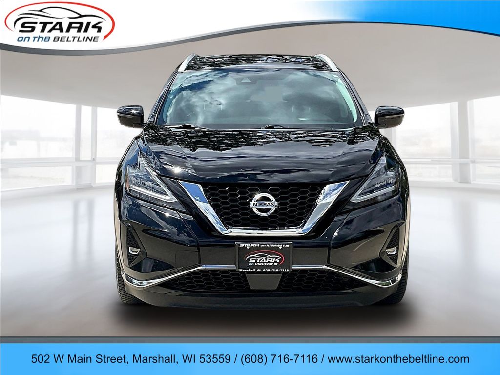 Used 2020 Nissan Murano SL SUV