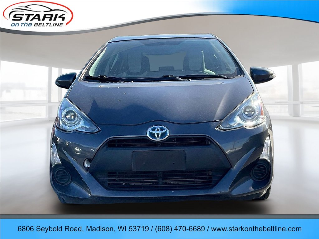 Used 2015 Toyota Prius c One Hatchback