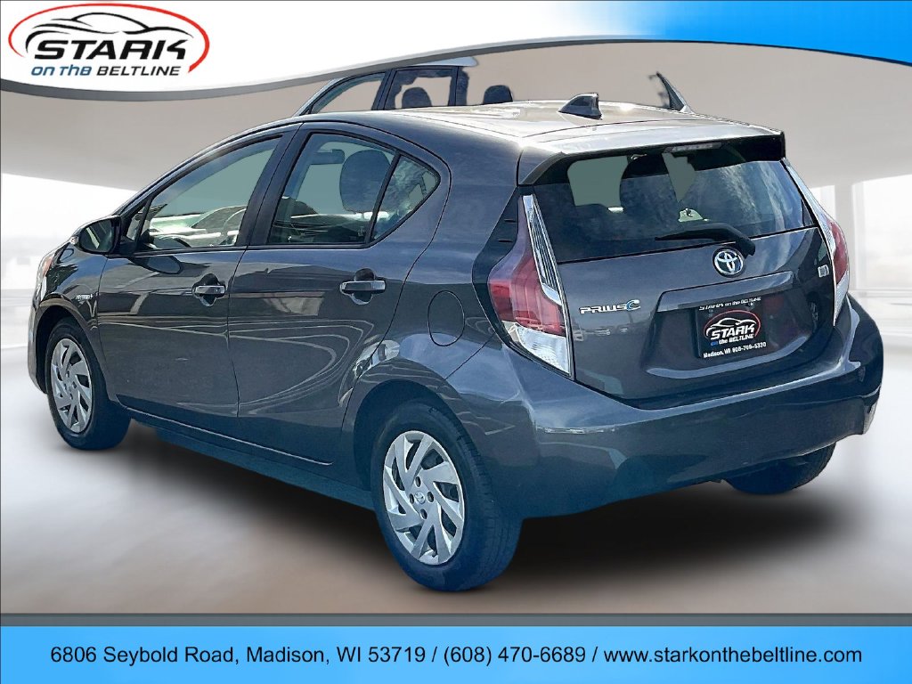 Used 2015 Toyota Prius c Two Hatchback