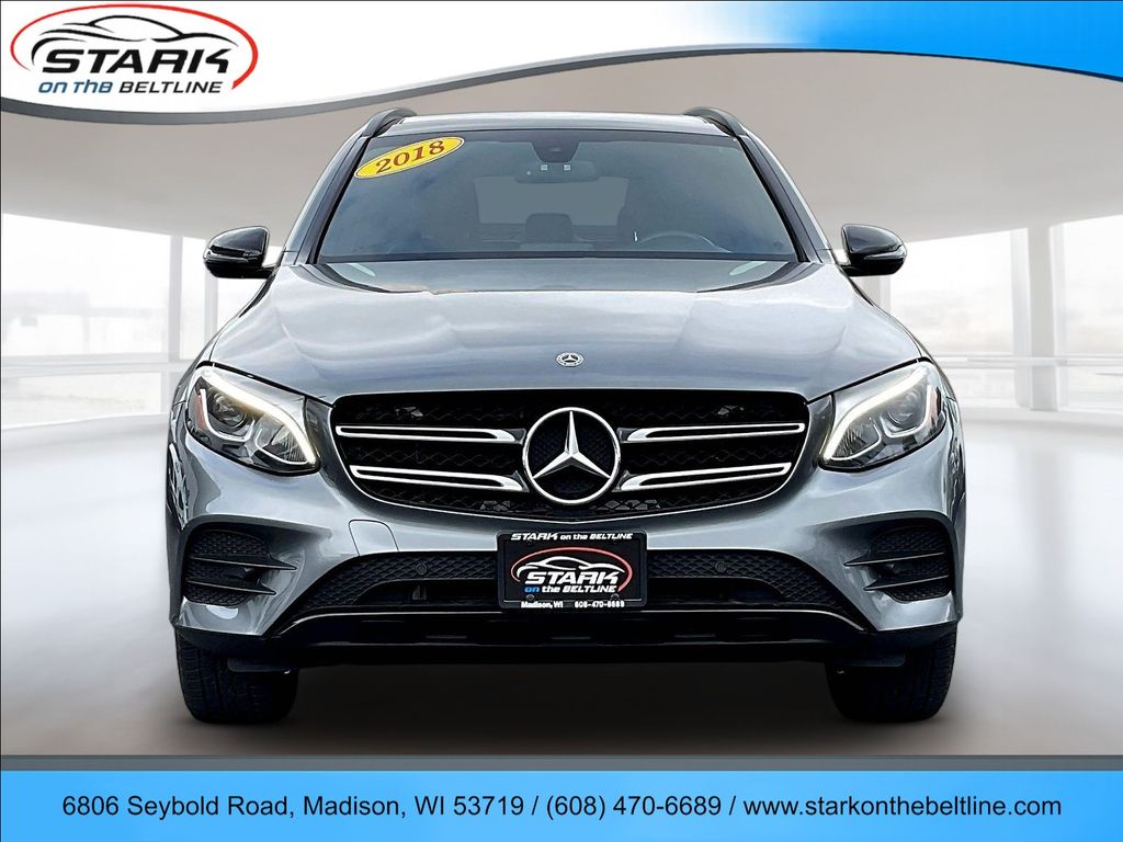 Used 2019 Mercedes-Benz GLC 300 4MATIC SUV