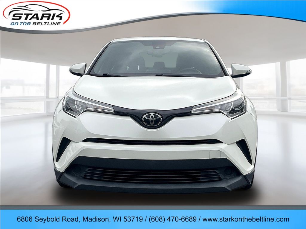 Used 2018 Toyota C-HR XLE SUV