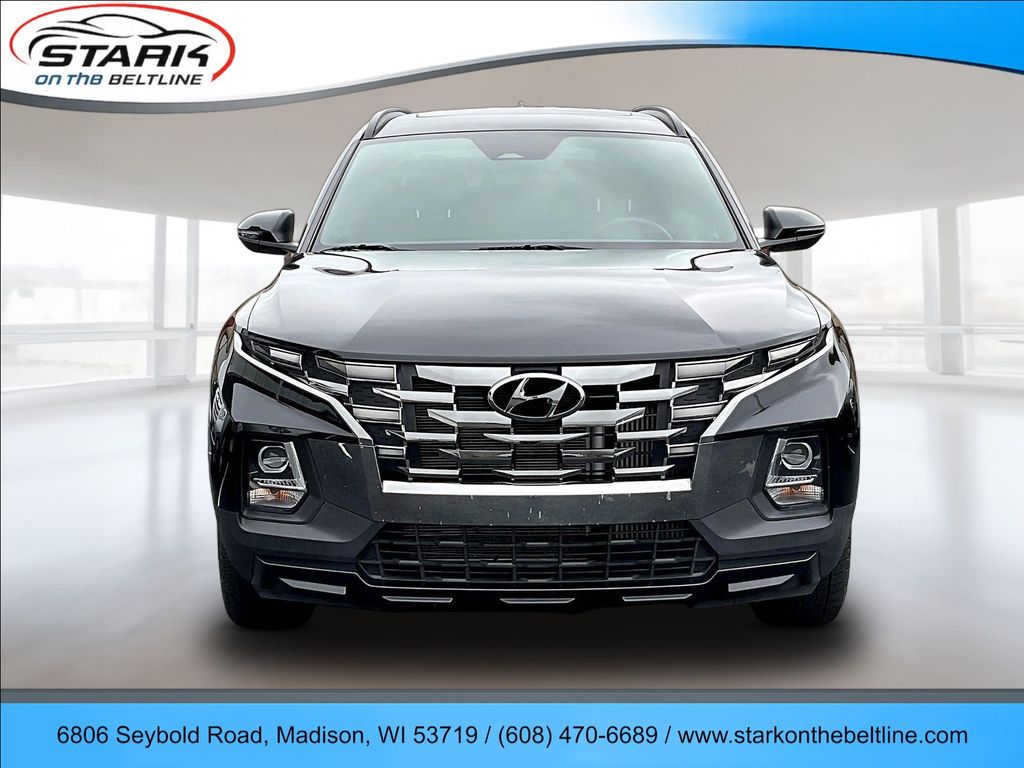 Used 2023 Hyundai Santa Cruz 2.5T NIGHT Truck Crew Cab
