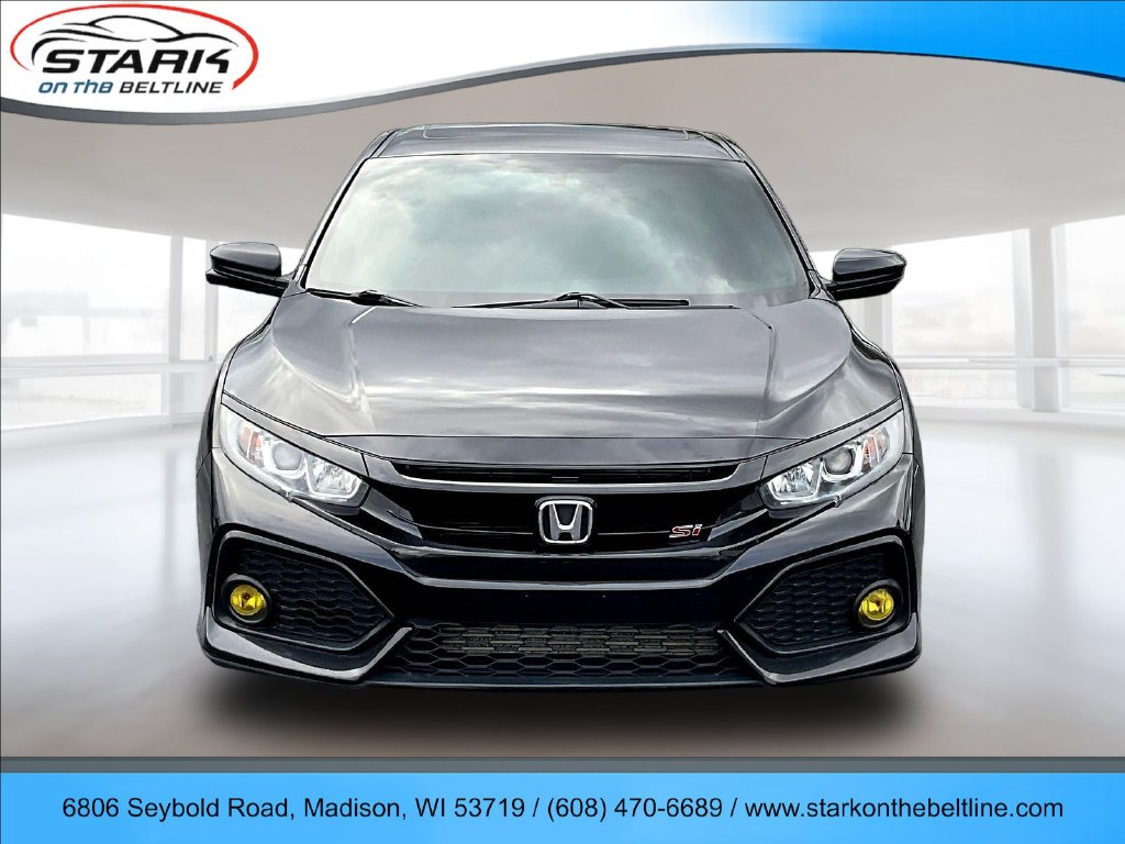 Used 2019 Honda Civic Si Si Sedan