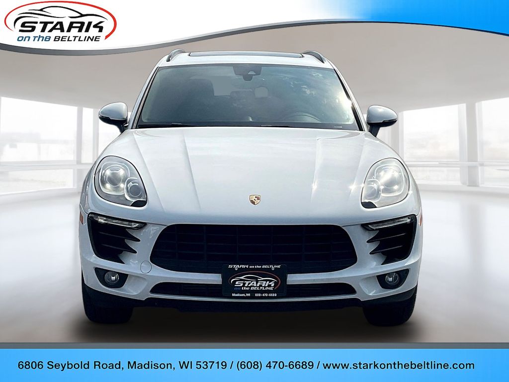 Used 2018 Porsche Macan Base SUV