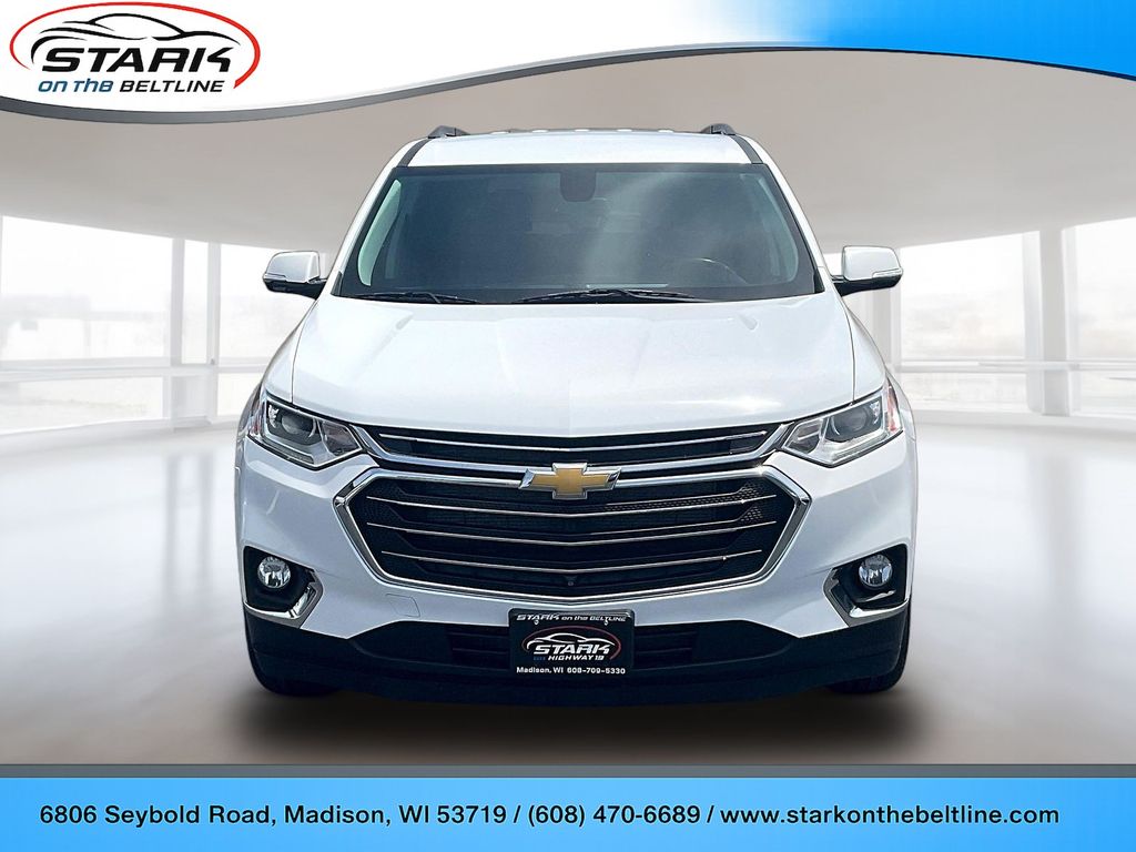 Used 2020 Chevrolet Traverse LT Leather SUV