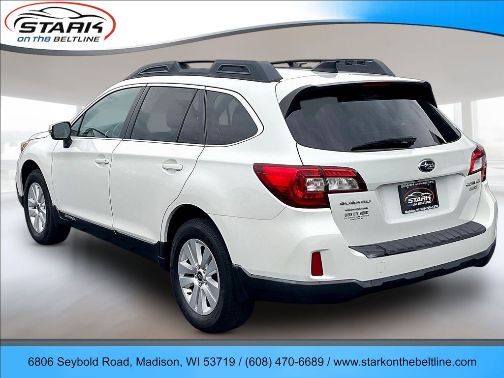 Used 2016 Subaru Outback 2.5i Premium SUV