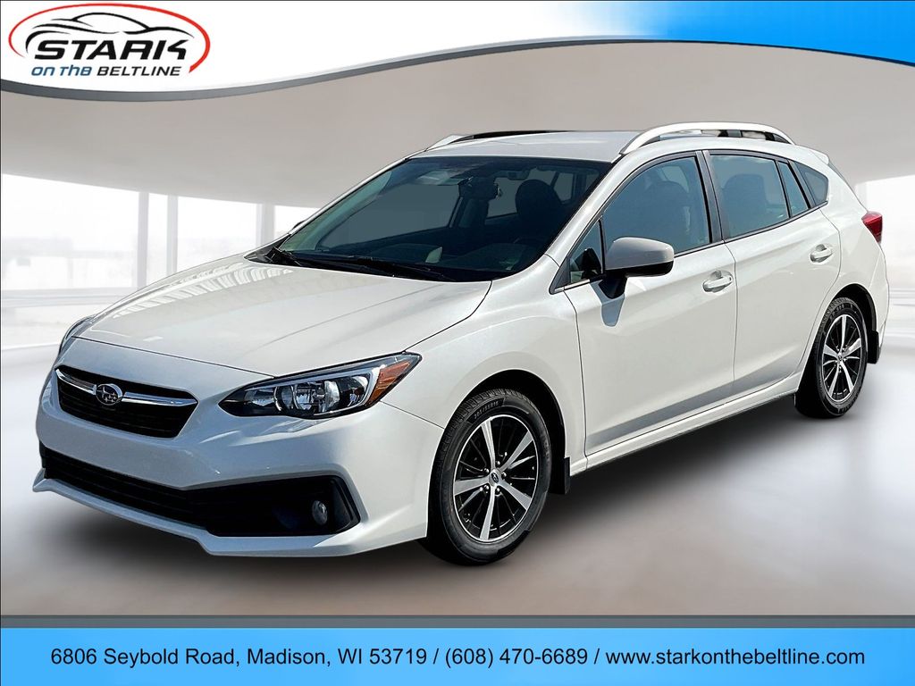 Used 2021 Subaru Impreza Premium 5-Door
