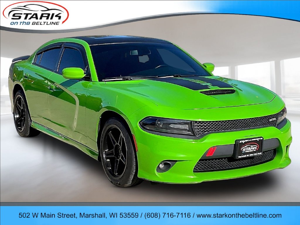 Used 2017 Dodge Charger R/T Sedan