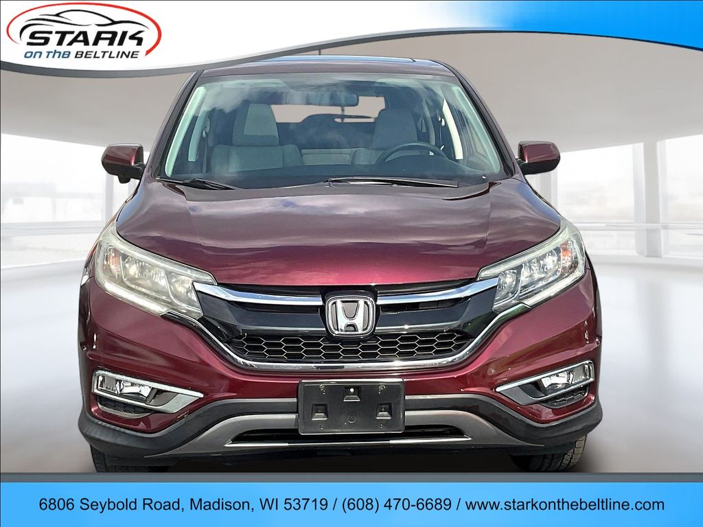 Used 2016 Honda CR-V EX AWD SUV