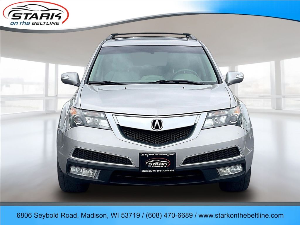 Used 2013 Acura MDX 3.7L Technology Pkg w/Entertainment Pkg (A6) SUV