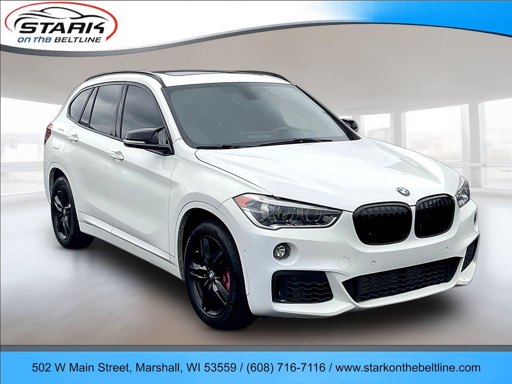 Used 2018 BMW X1 xDrive28i SUV