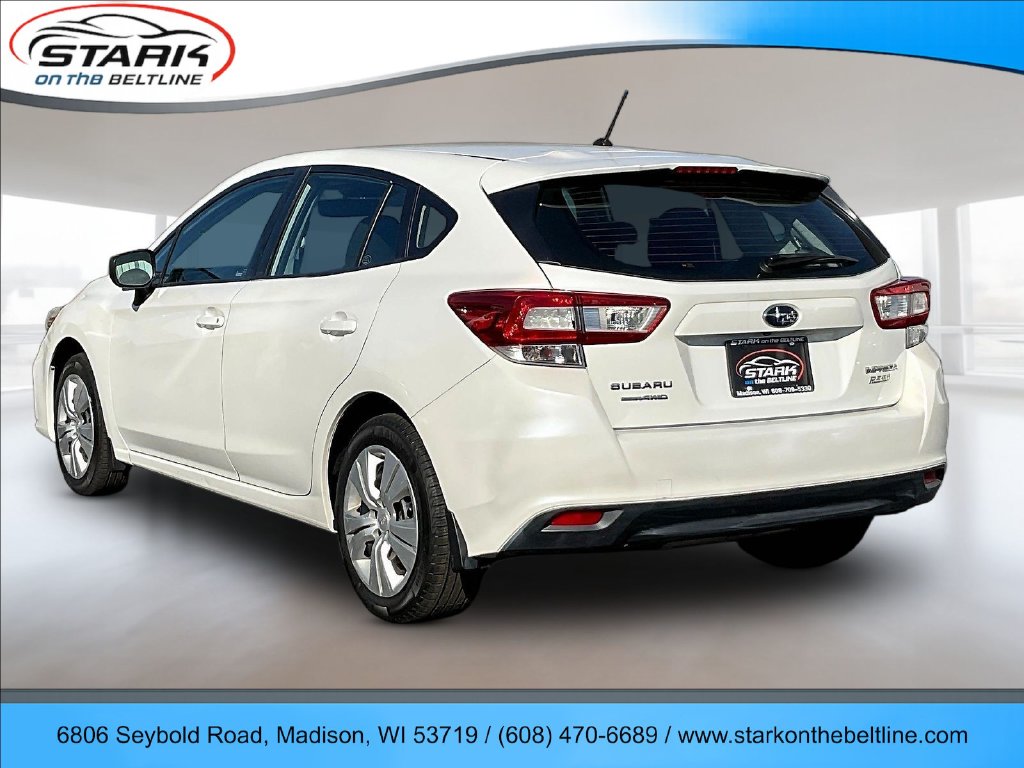 Used 2017 Subaru Impreza 2.0i 5-door