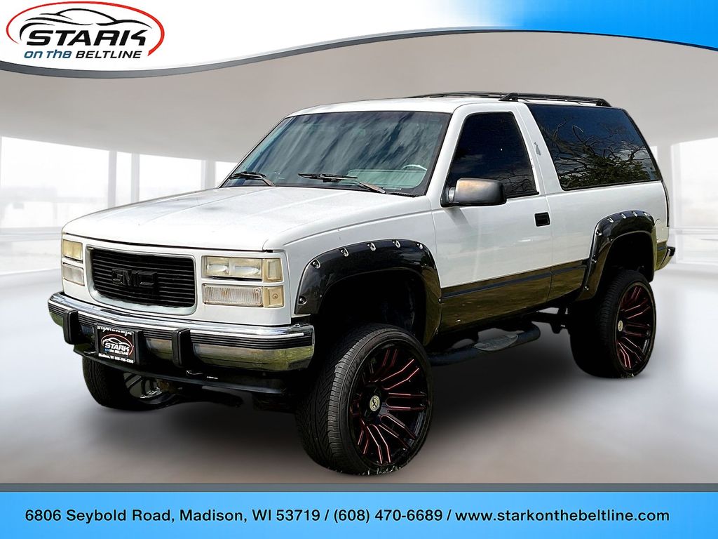 Used 1993 GMC Yukon Base SUV